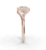 Load image into Gallery viewer, Solitaire Ring ERSL0847