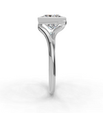Load image into Gallery viewer, Solitaire Ring ERSL0847