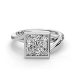 Load image into Gallery viewer, Solitaire Ring ERSL0847