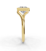 Load image into Gallery viewer, Solitaire Ring ERSL0847
