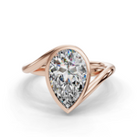 Load image into Gallery viewer, Solitaire Ring ERSL0847