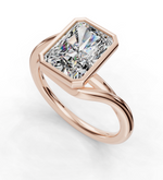 Load image into Gallery viewer, Solitaire Ring ERSL0847