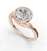Load image into Gallery viewer, Solitaire Ring ERSL0847