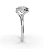 Load image into Gallery viewer, Solitaire Ring ERSL0847