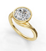 Load image into Gallery viewer, Solitaire Ring ERSL0847