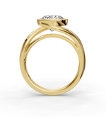 Load image into Gallery viewer, Solitaire Ring ERSL0847