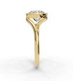Load image into Gallery viewer, Solitaire Ring ERSL0847