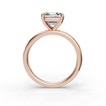 Load image into Gallery viewer, Solitaire Engagement Ring ERSL0870