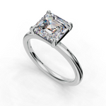 Load image into Gallery viewer, Solitaire Engagement Ring ERSL0870