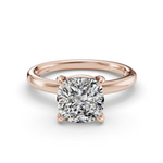 Load image into Gallery viewer, Solitaire Engagement Ring ERSL0870