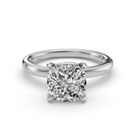 Load image into Gallery viewer, Solitaire Engagement Ring ERSL0870