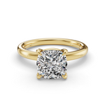 Load image into Gallery viewer, Solitaire Engagement Ring ERSL0870