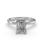 Load image into Gallery viewer, Solitaire Engagement Ring ERSL0870