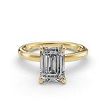Load image into Gallery viewer, Solitaire Engagement Ring ERSL0870