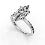 Load image into Gallery viewer, Solitaire Engagement Ring ERSL0870