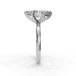 Load image into Gallery viewer, Solitaire Engagement Ring ERSL0870