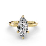 Load image into Gallery viewer, Solitaire Engagement Ring ERSL0870