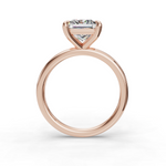 Load image into Gallery viewer, Solitaire Engagement Ring ERSL0870