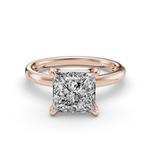 Load image into Gallery viewer, Solitaire Engagement Ring ERSL0870