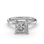 Load image into Gallery viewer, Solitaire Engagement Ring ERSL0870