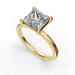 Load image into Gallery viewer, Solitaire Engagement Ring ERSL0870