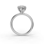 Load image into Gallery viewer, Solitaire Engagement Ring ERSL0870