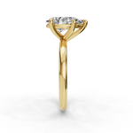 Load image into Gallery viewer, Solitaire Engagement Ring ERSL0870
