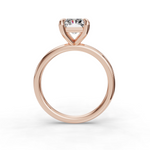 Load image into Gallery viewer, Solitaire Engagement Ring ERSL0870