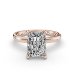 Load image into Gallery viewer, Solitaire Engagement Ring ERSL0870