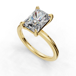 Load image into Gallery viewer, Solitaire Engagement Ring ERSL0870