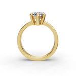 Load image into Gallery viewer, Solitaire Ring ERSL0899