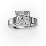 Load image into Gallery viewer, Solitaire Ring ERSL0899