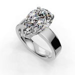 Load image into Gallery viewer, Solitaire Ring ERSL0899