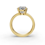Load image into Gallery viewer, Solitaire Ring ERSL0899