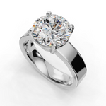 Load image into Gallery viewer, Solitaire Ring ERSL0899