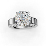 Load image into Gallery viewer, Solitaire Ring ERSL0899