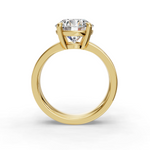 Load image into Gallery viewer, Solitaire Ring ERSL0899