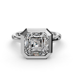 Load image into Gallery viewer, Engagement Solitaire Ring ERSL0903