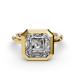 Load image into Gallery viewer, Engagement Solitaire Ring ERSL0903