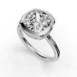 Load image into Gallery viewer, Engagement Solitaire Ring ERSL0903