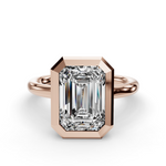 Load image into Gallery viewer, Engagement Solitaire Ring ERSL0903