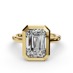 Load image into Gallery viewer, Engagement Solitaire Ring ERSL0903