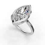 Load image into Gallery viewer, Engagement Solitaire Ring ERSL0903