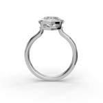 Load image into Gallery viewer, Engagement Solitaire Ring ERSL0903