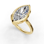Load image into Gallery viewer, Engagement Solitaire Ring ERSL0903