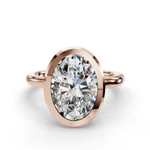 Load image into Gallery viewer, Engagement Solitaire Ring ERSL0903