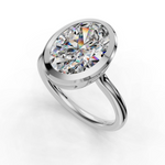 Load image into Gallery viewer, Engagement Solitaire Ring ERSL0903