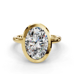 Load image into Gallery viewer, Engagement Solitaire Ring ERSL0903