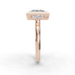 Load image into Gallery viewer, Engagement Solitaire Ring ERSL0903