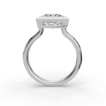 Load image into Gallery viewer, Engagement Solitaire Ring ERSL0903